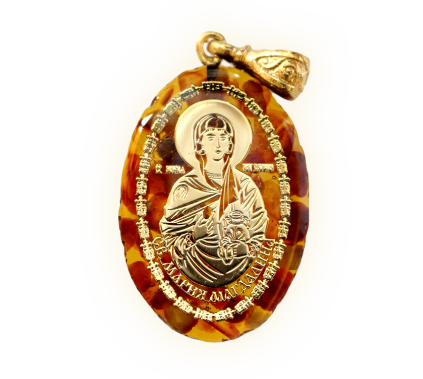 СВ. МАРИЯ МАГДАЛИНА