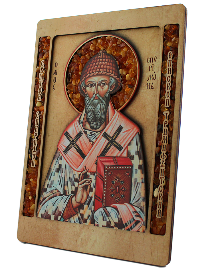 СВ. СПИРИДОН ТРИМИФУНТСКИЙ&nbsp;