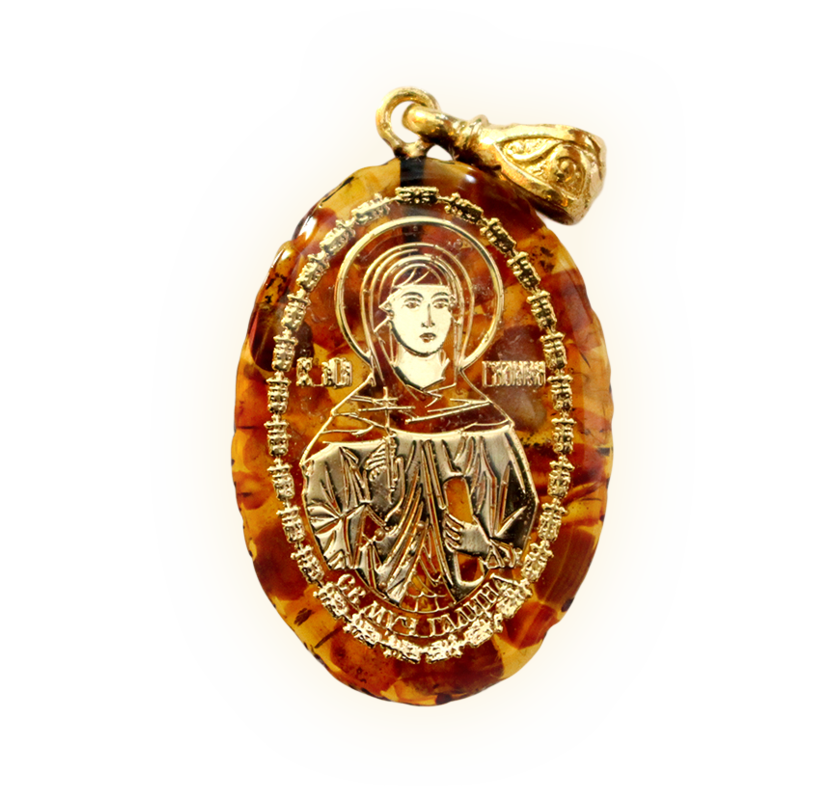 СВ. МУЧЕНИЦА ГАЛИНА