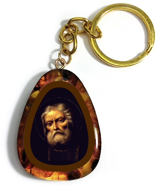Серафим Саровский (лик)&nbsp;