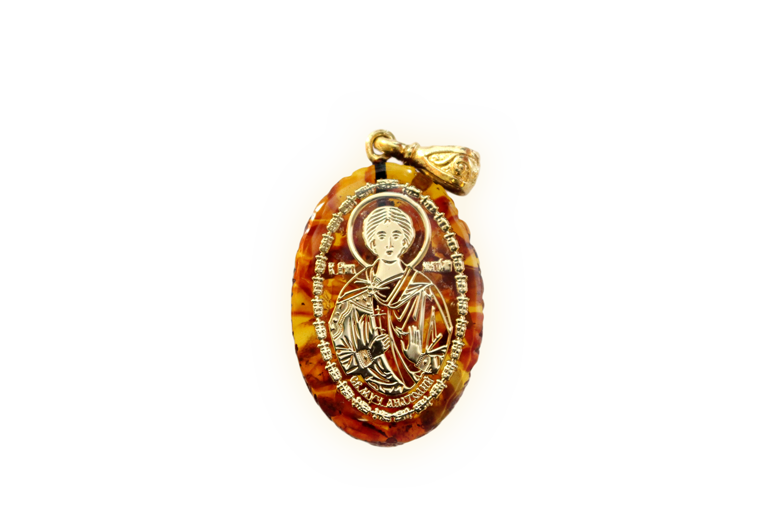 Иконка Святой Мученик Анатолий Иконка Святой Мученик Анатолий