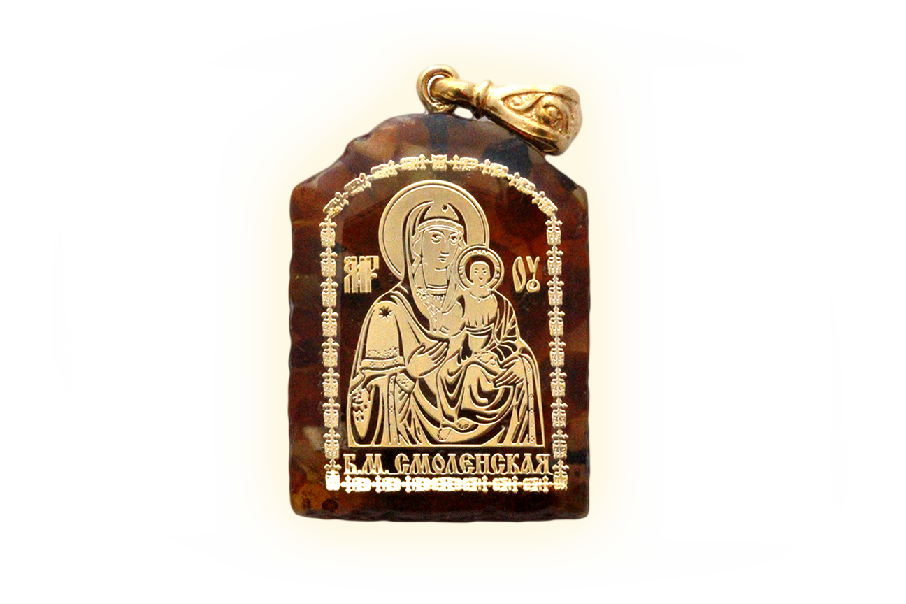БОЖЬЯ МАТЬ СМОЛЕНСКАЯ&nbsp;