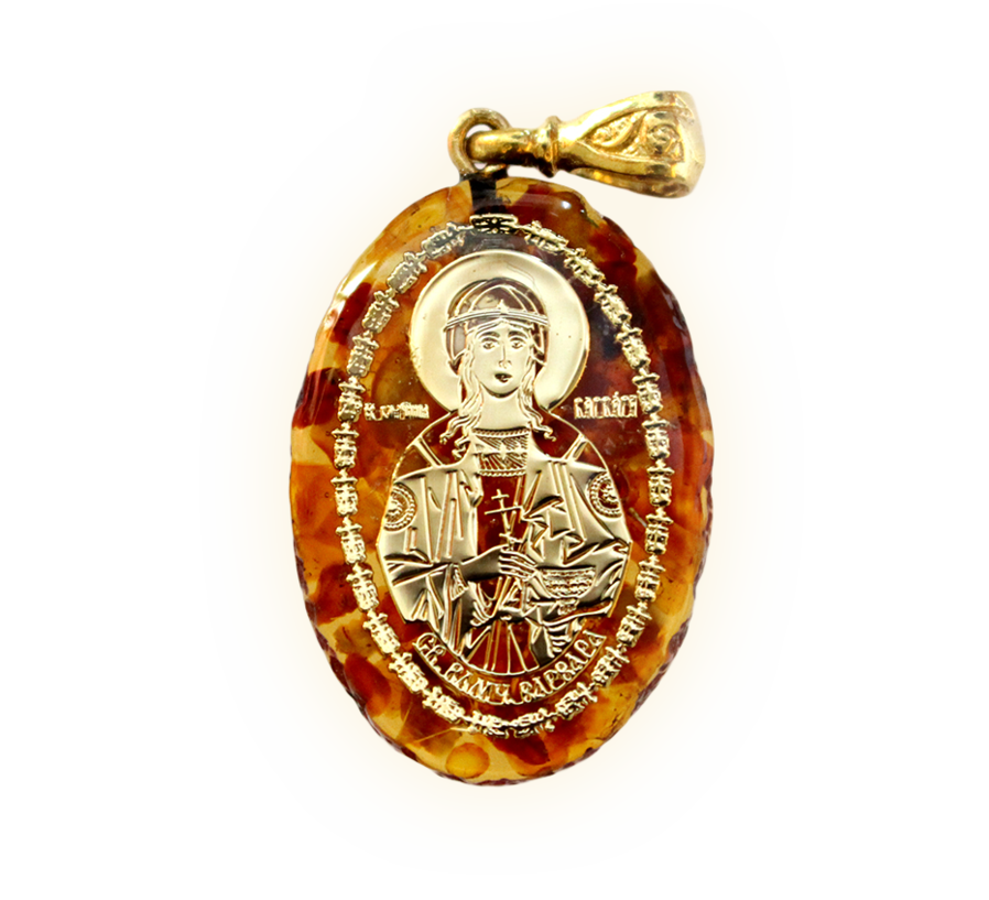 СВ. ВЕЛИКОМУЧЕНИЦА ВАРВАРА