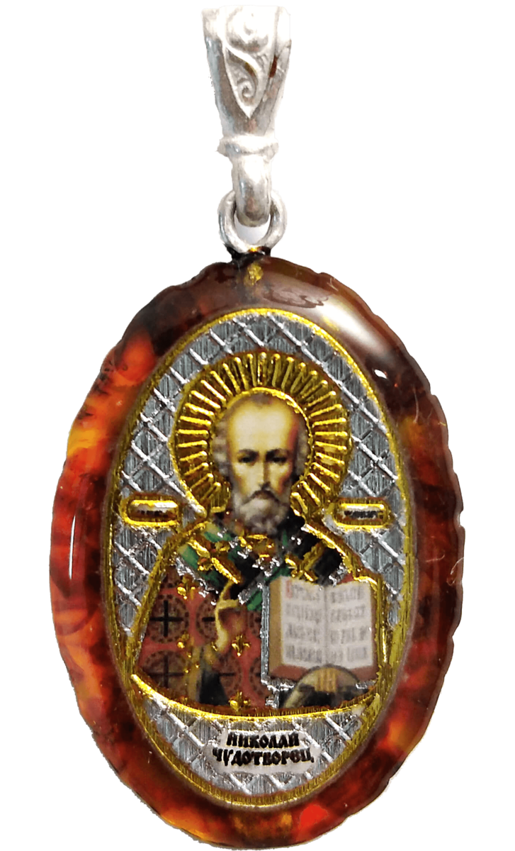 Святитель Николай Чудотворец Мирликийский Святитель Николай Чудотворец Мирликийский