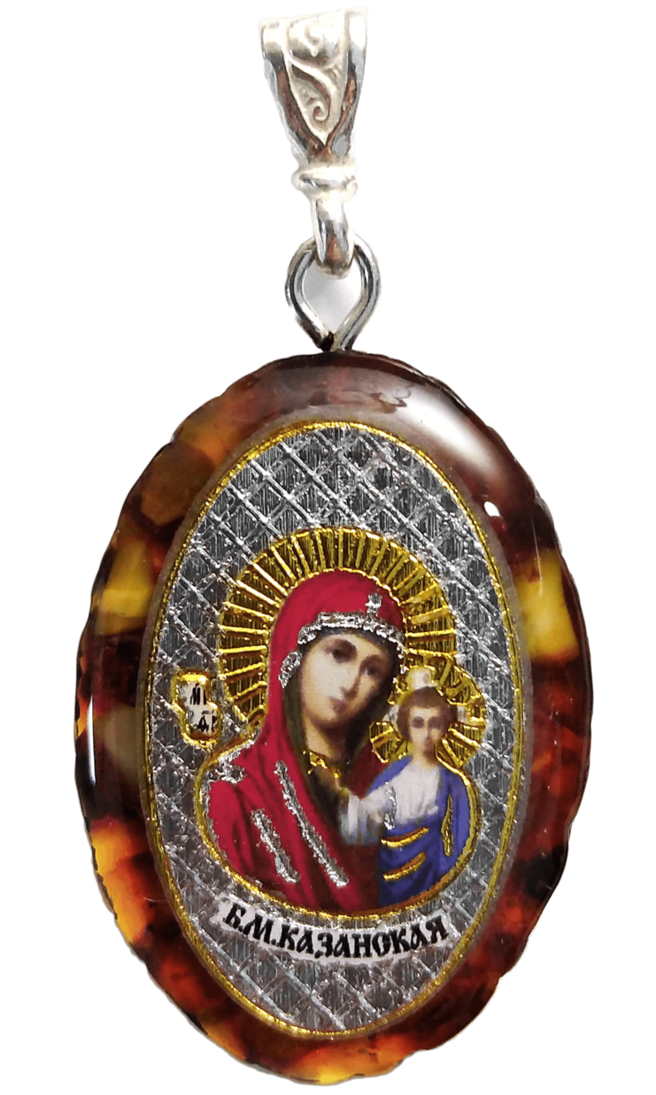 Богородица Казанская Богородица Казанская